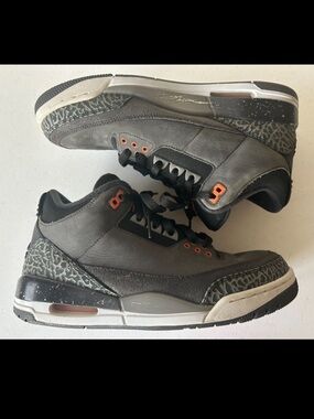 Jordan 3 Fear Pack